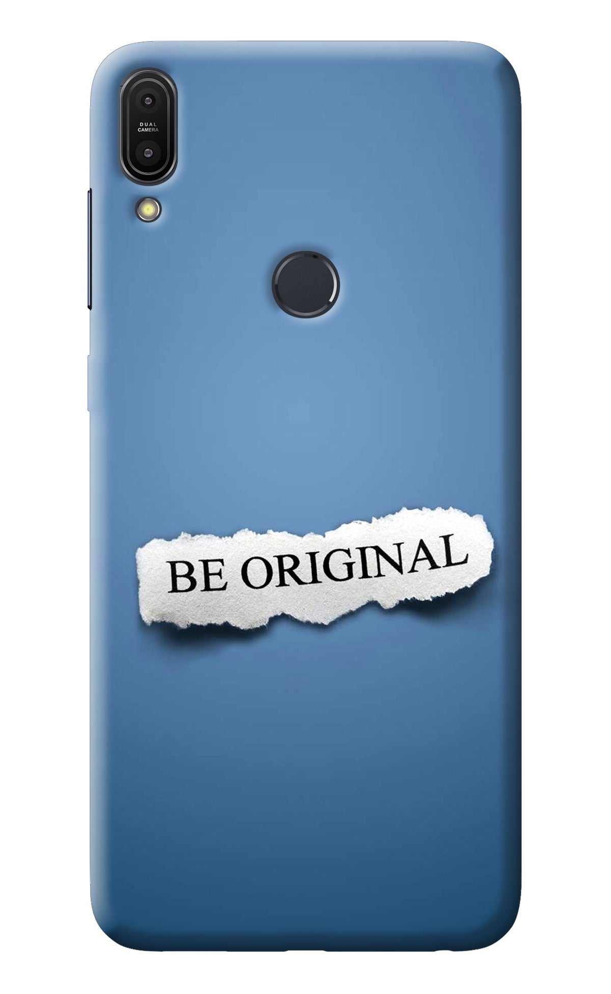 Be Original Asus Zenfone Max Pro M1 Back Cover