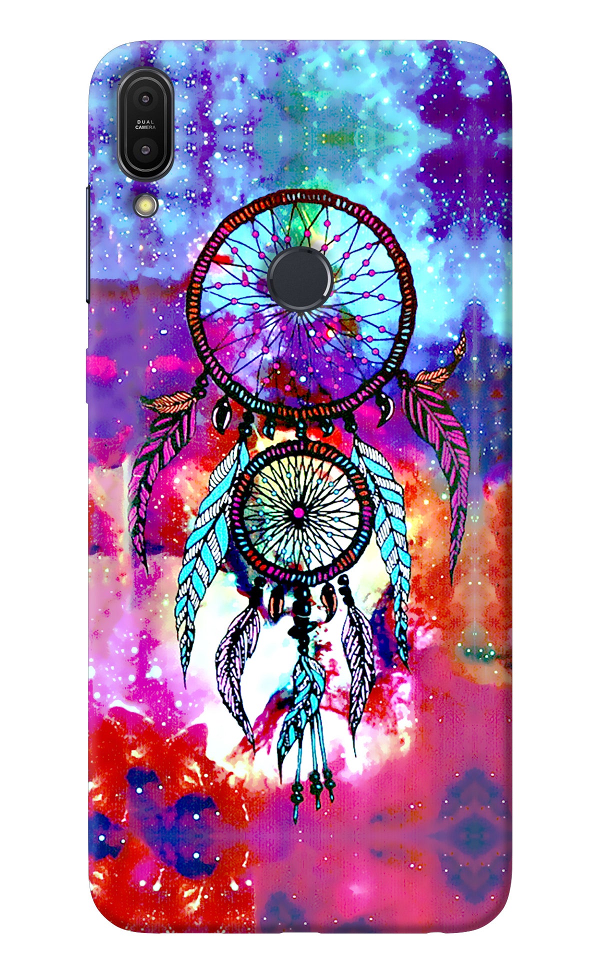Dream Catcher Abstract Asus Zenfone Max Pro M1 Back Cover