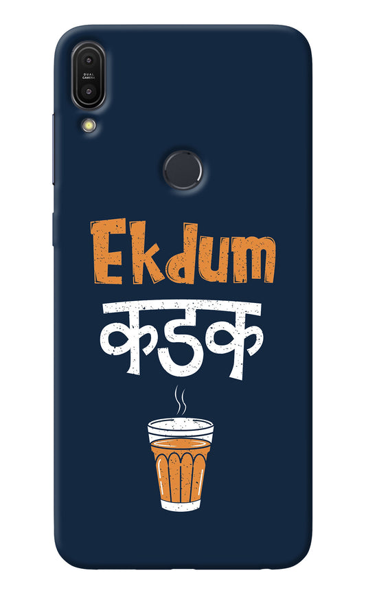 Ekdum Kadak Chai Asus Zenfone Max Pro M1 Back Cover