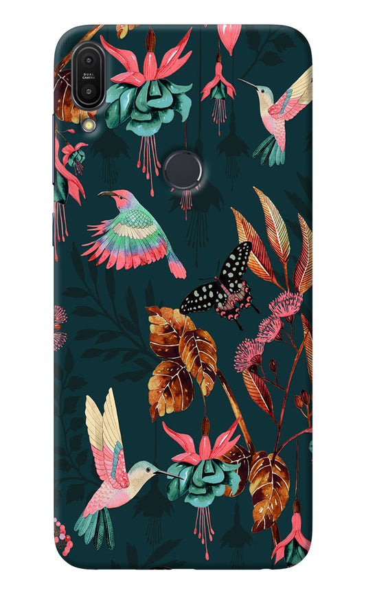 Birds Asus Zenfone Max Pro M1 Back Cover