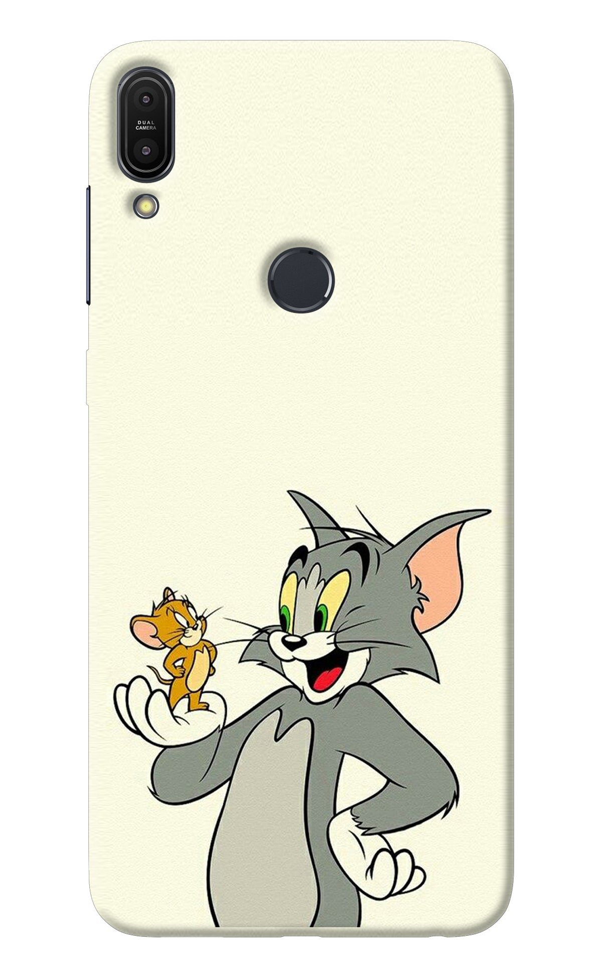 Tom & Jerry Asus Zenfone Max Pro M1 Back Cover