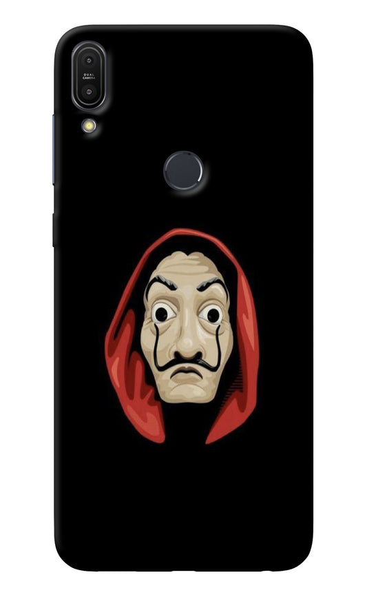 Money Heist Asus Zenfone Max Pro M1 Back Cover