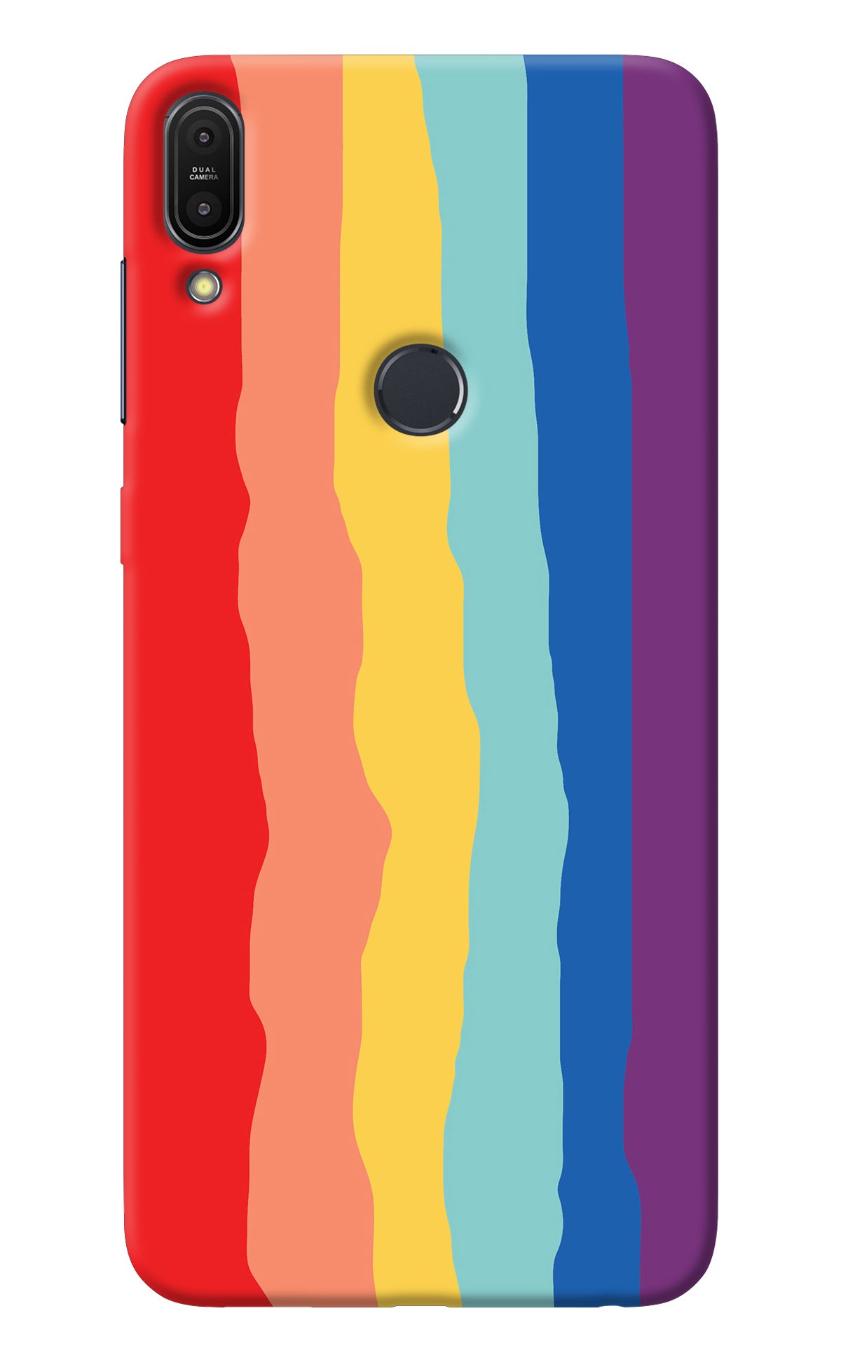 Rainbow Asus Zenfone Max Pro M1 Back Cover