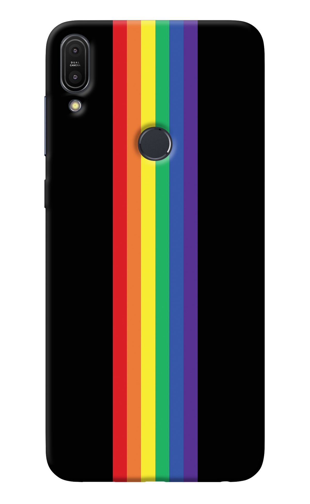 Pride Asus Zenfone Max Pro M1 Back Cover