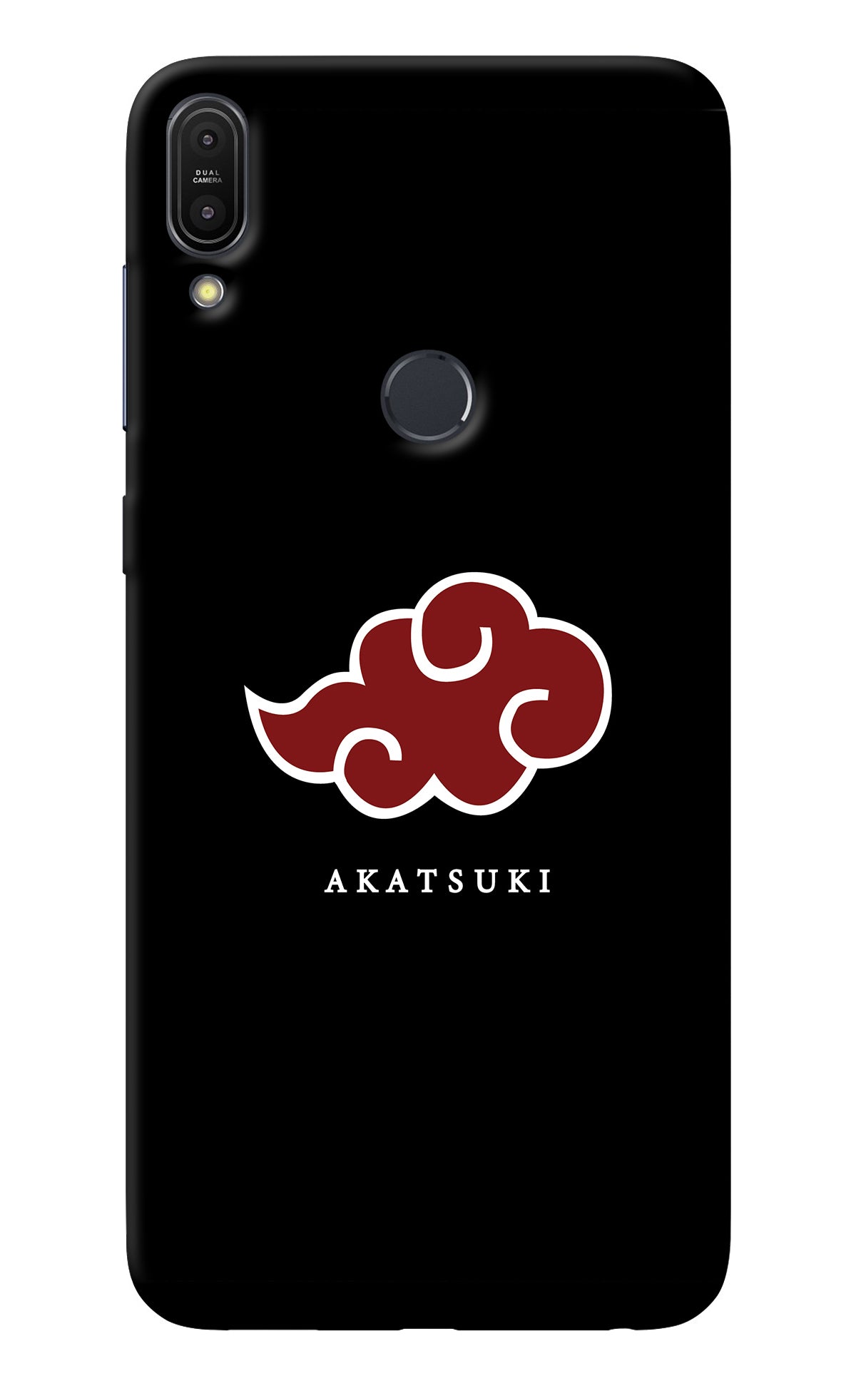 Akatsuki Asus Zenfone Max Pro M1 Back Cover