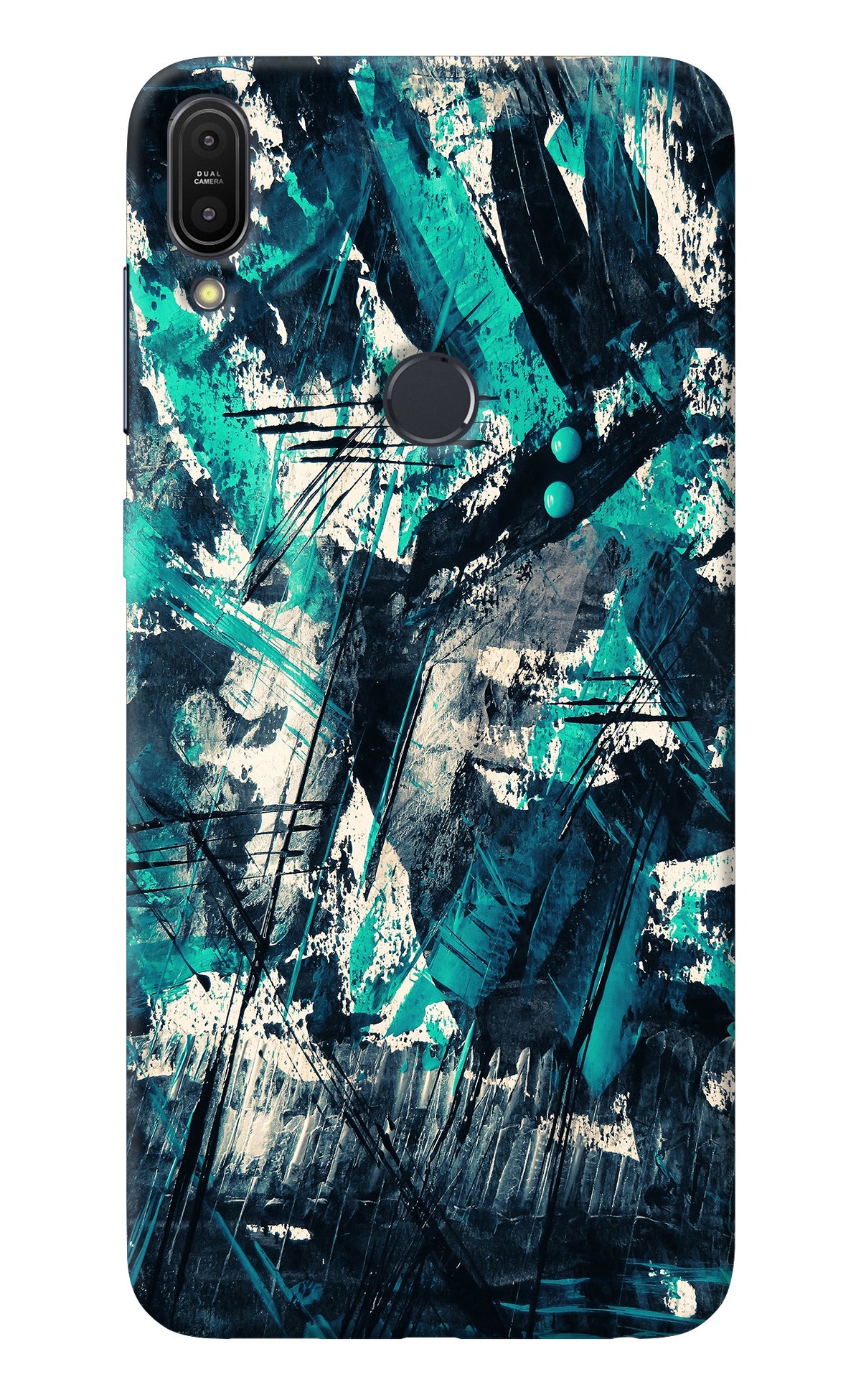 Artwork Asus Zenfone Max Pro M1 Back Cover