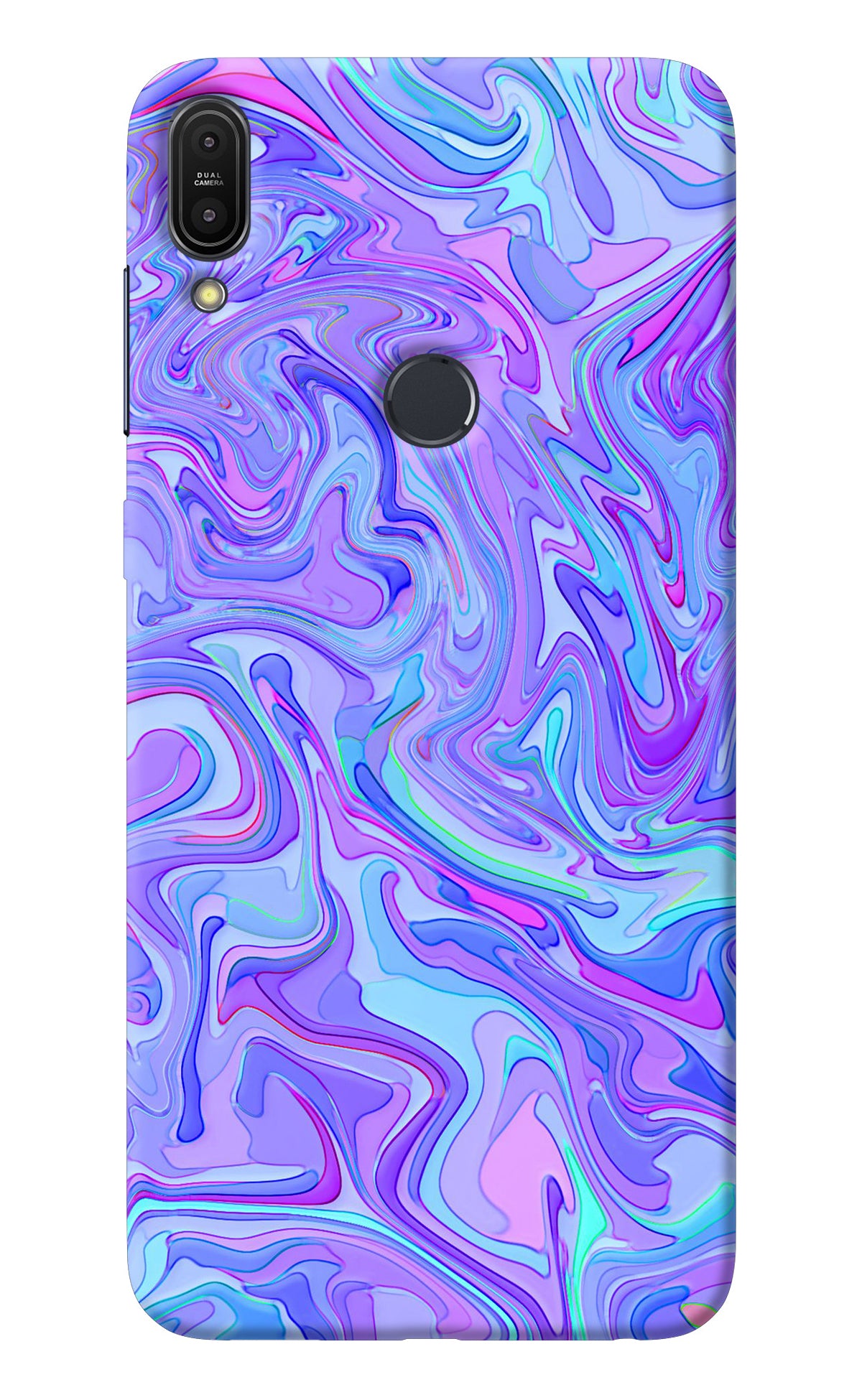 Glitter Asus Zenfone Max Pro M1 Back Cover