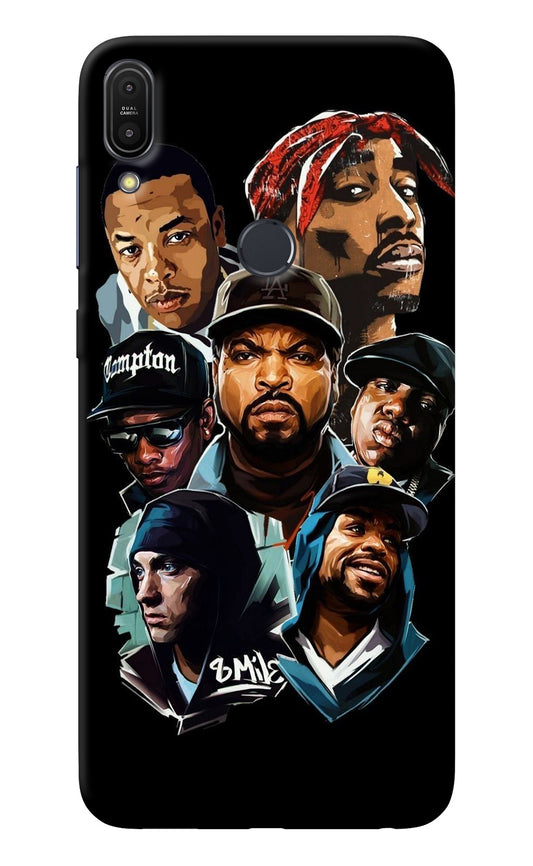 Rappers Asus Zenfone Max Pro M1 Back Cover