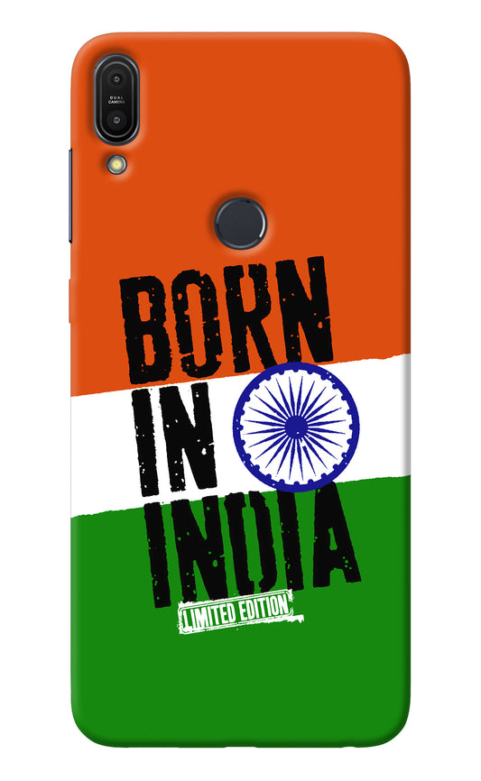 Born in India Asus Zenfone Max Pro M1 Back Cover