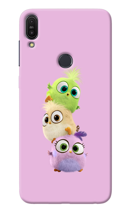 Cute Little Birds Asus Zenfone Max Pro M1 Back Cover