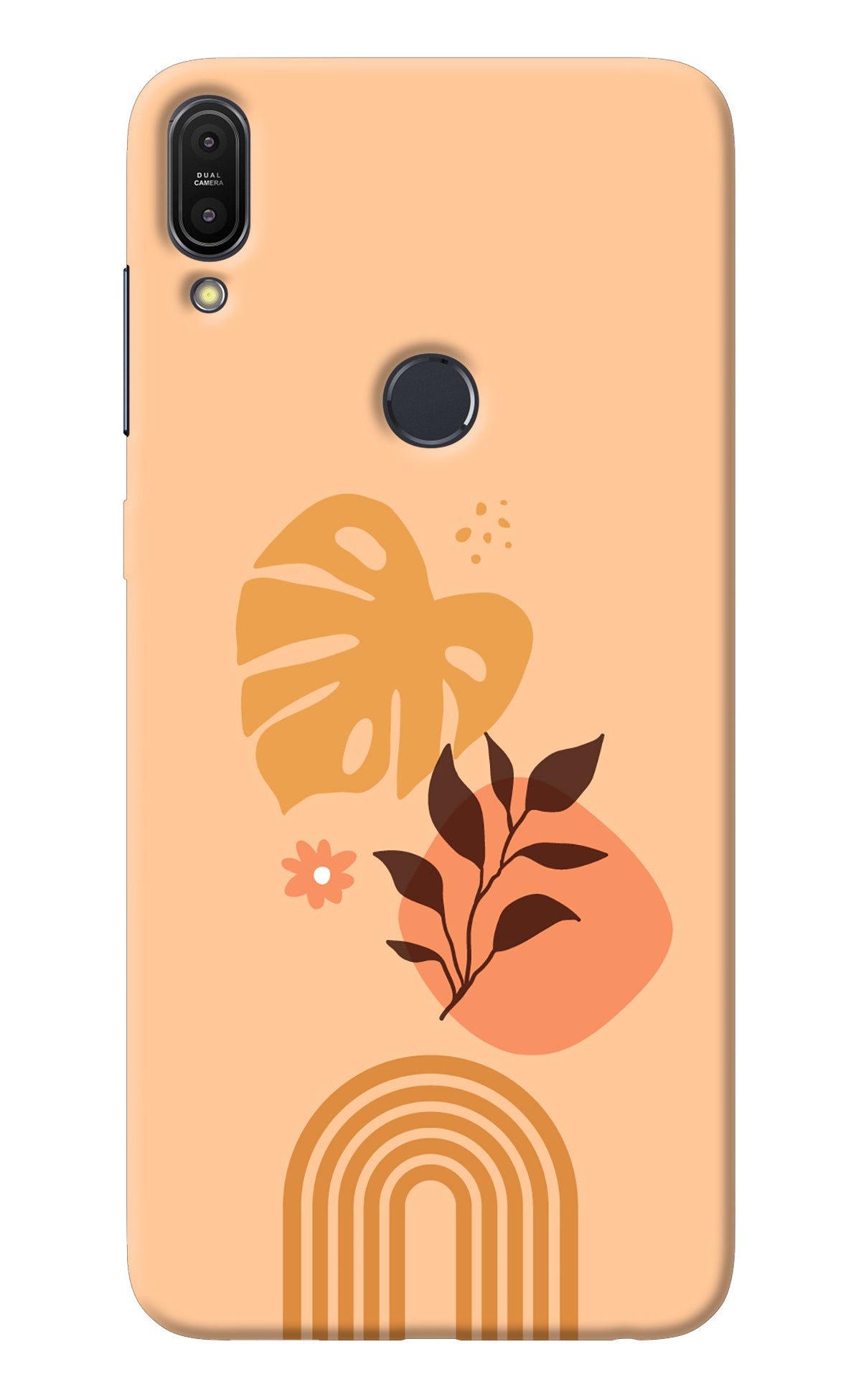 Bohemian Art Asus Zenfone Max Pro M1 Back Cover