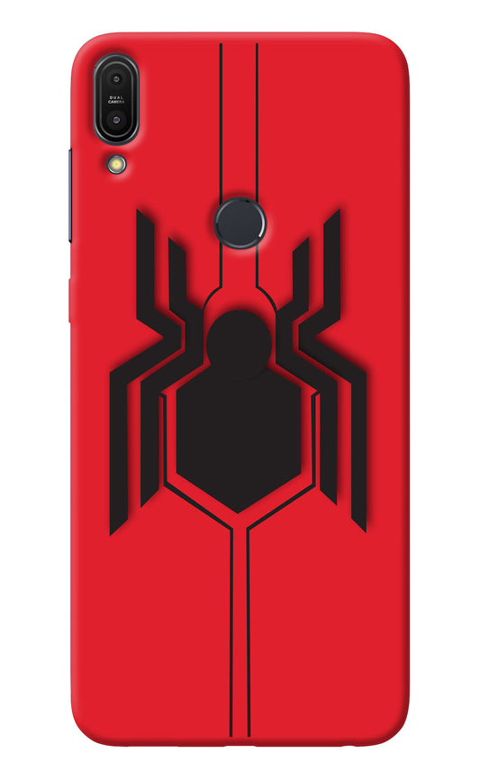 Spider Asus Zenfone Max Pro M1 Back Cover