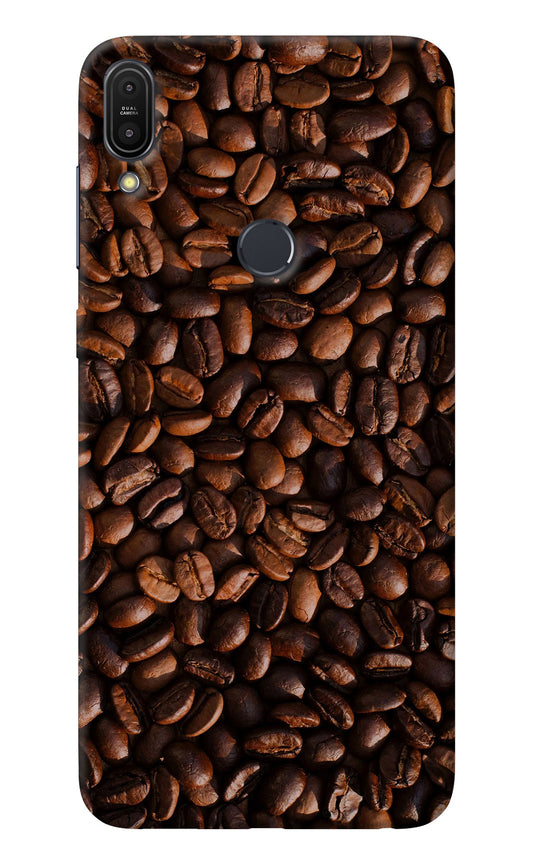 Coffee Beans Asus Zenfone Max Pro M1 Back Cover