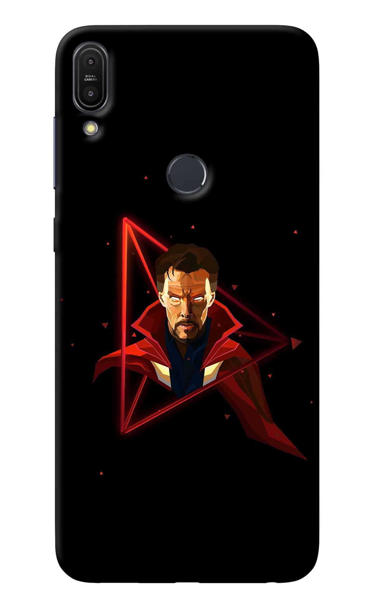 Doctor Ordinary Asus Zenfone Max Pro M1 Back Cover