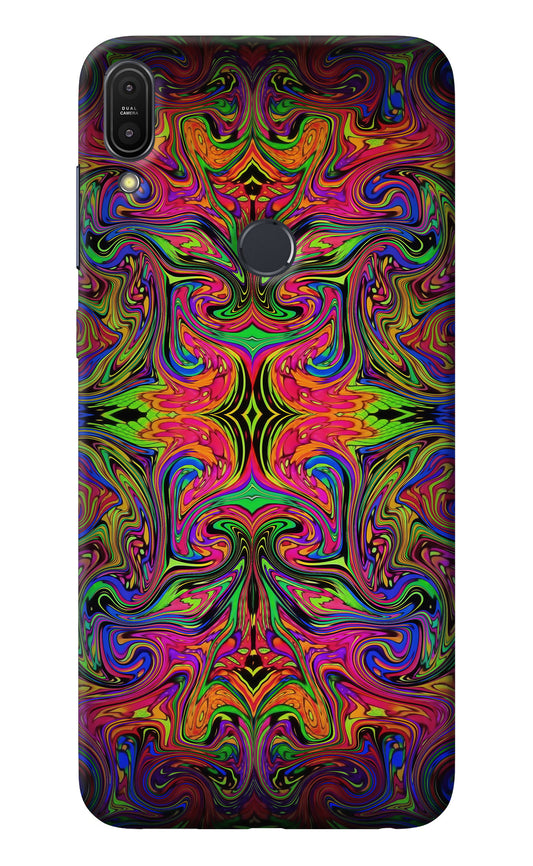 Psychedelic Art Asus Zenfone Max Pro M1 Back Cover