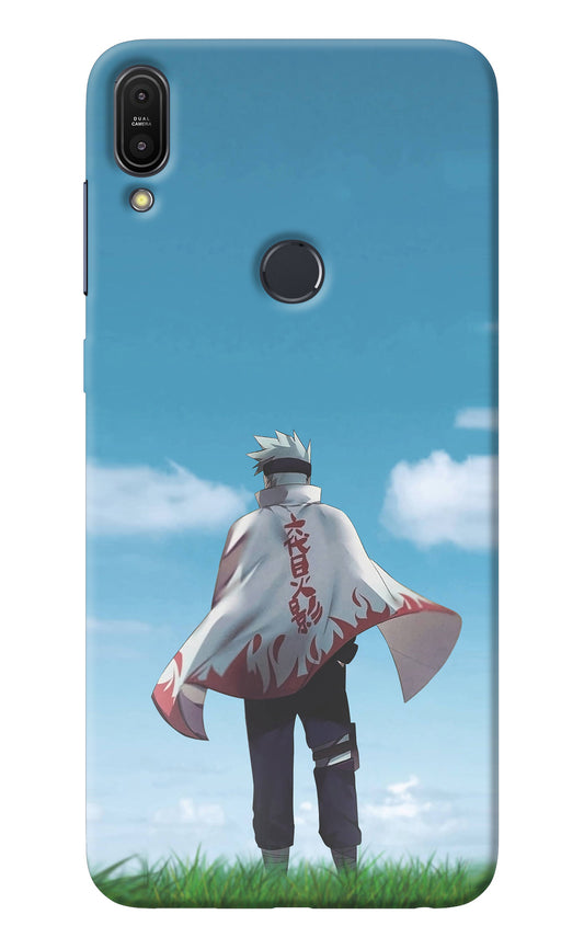 Kakashi Asus Zenfone Max Pro M1 Back Cover