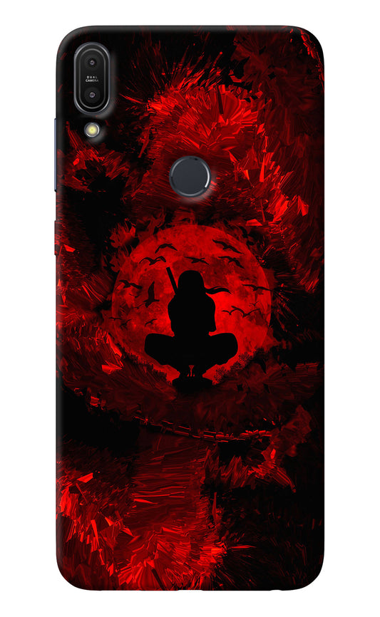 Itachi Uchiha Asus Zenfone Max Pro M1 Back Cover