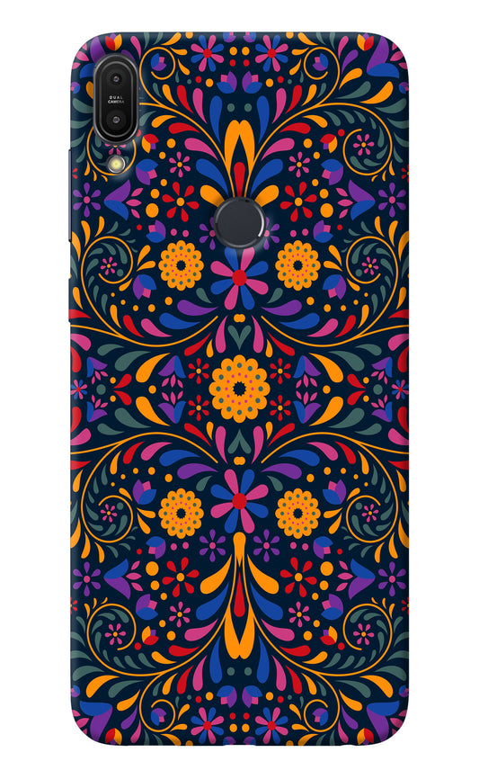 Mexican Art Asus Zenfone Max Pro M1 Back Cover