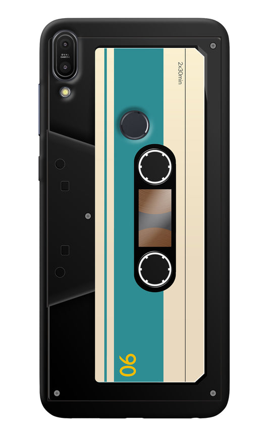 Cassette Asus Zenfone Max Pro M1 Back Cover