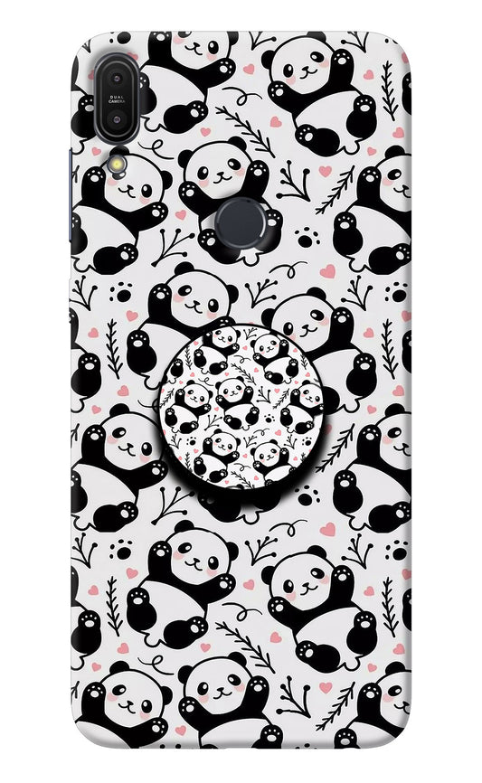 Cute Panda Asus Zenfone Max Pro M1 Pop Case