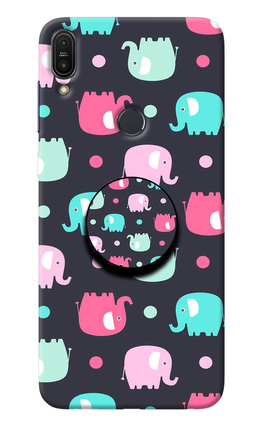 Baby Elephants Asus Zenfone Max Pro M1 Pop Case