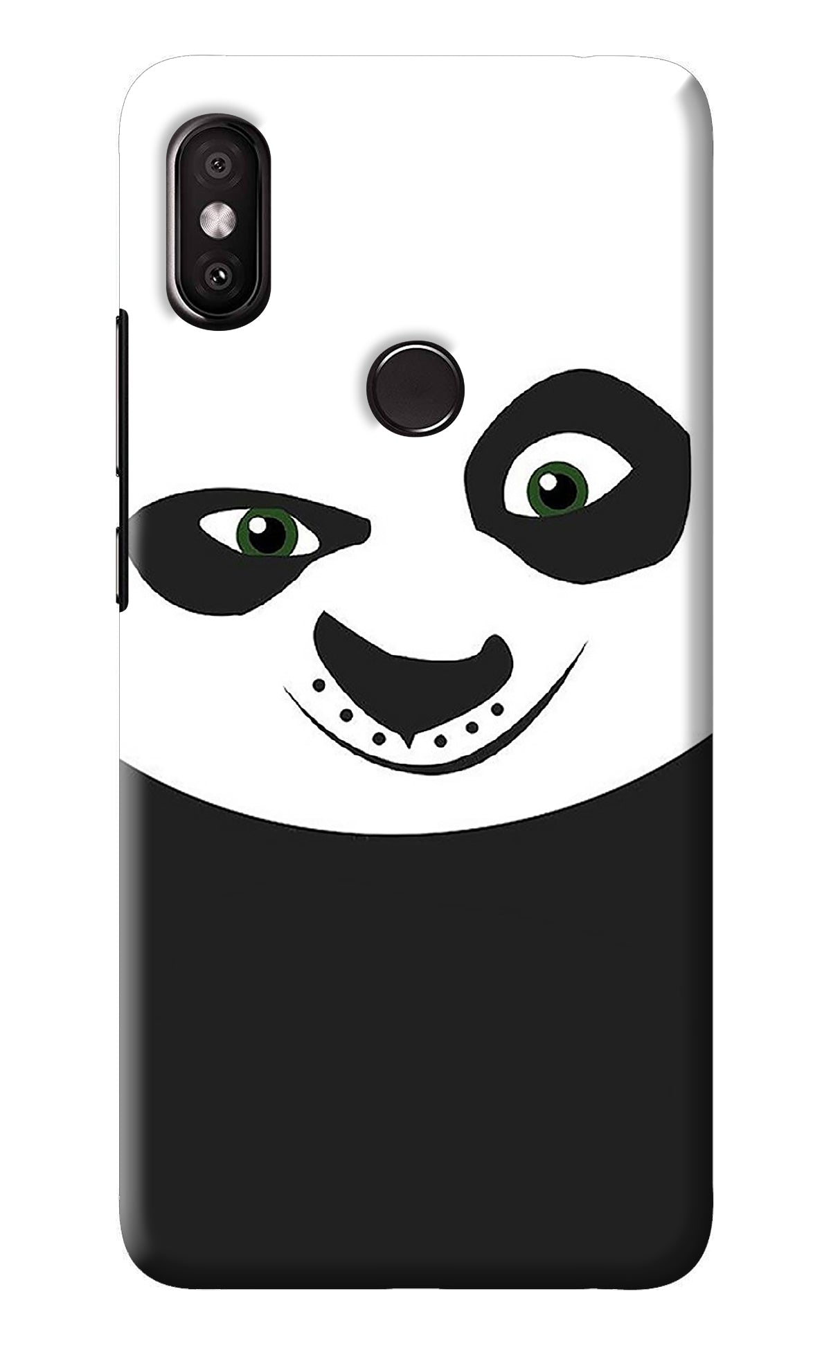 Panda Redmi Y2 Back Cover