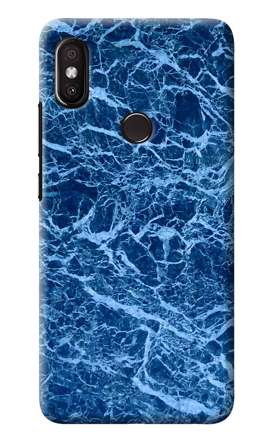 Blue Marble Redmi Y2 Back Cover