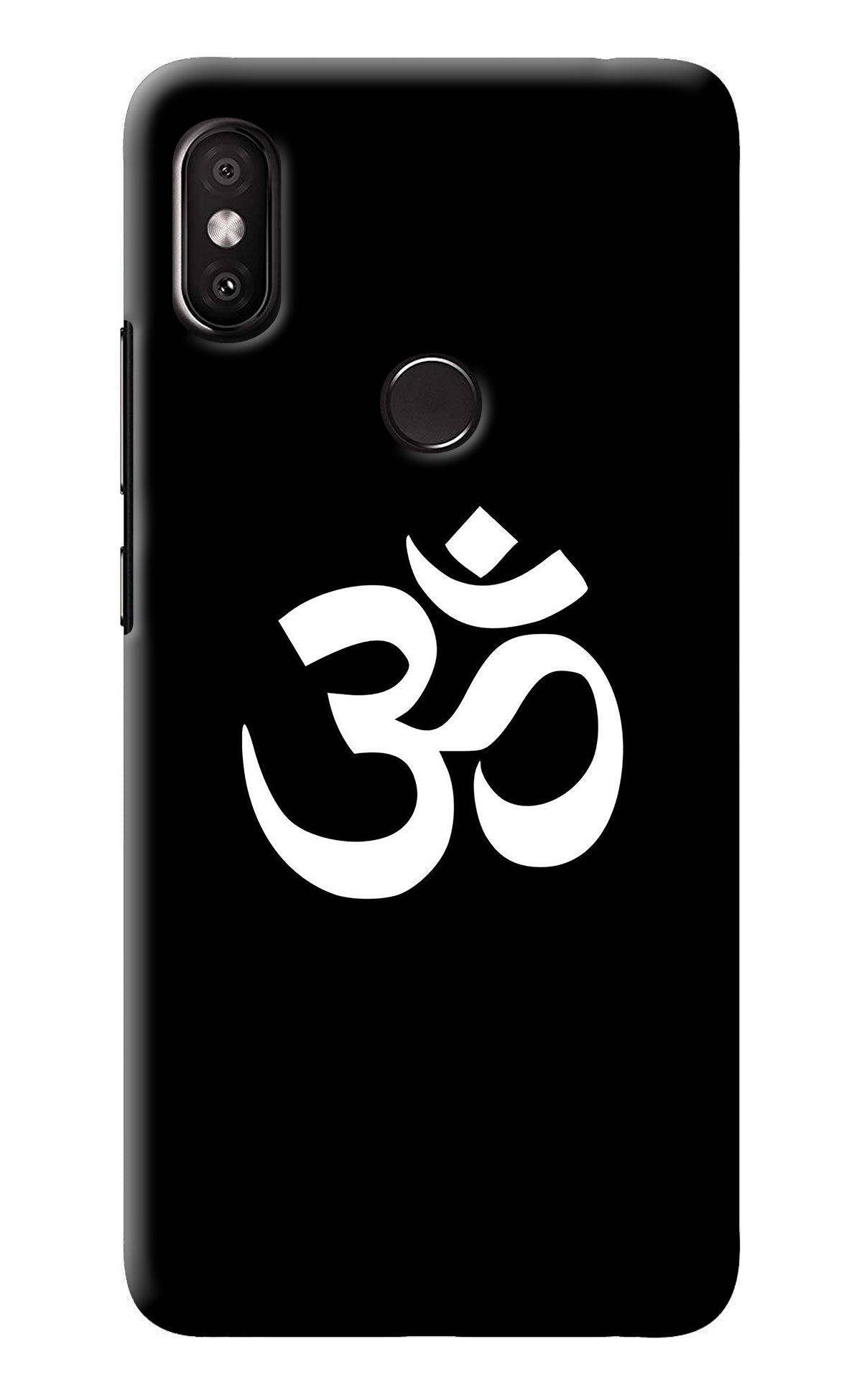 Om Redmi Y2 Back Cover