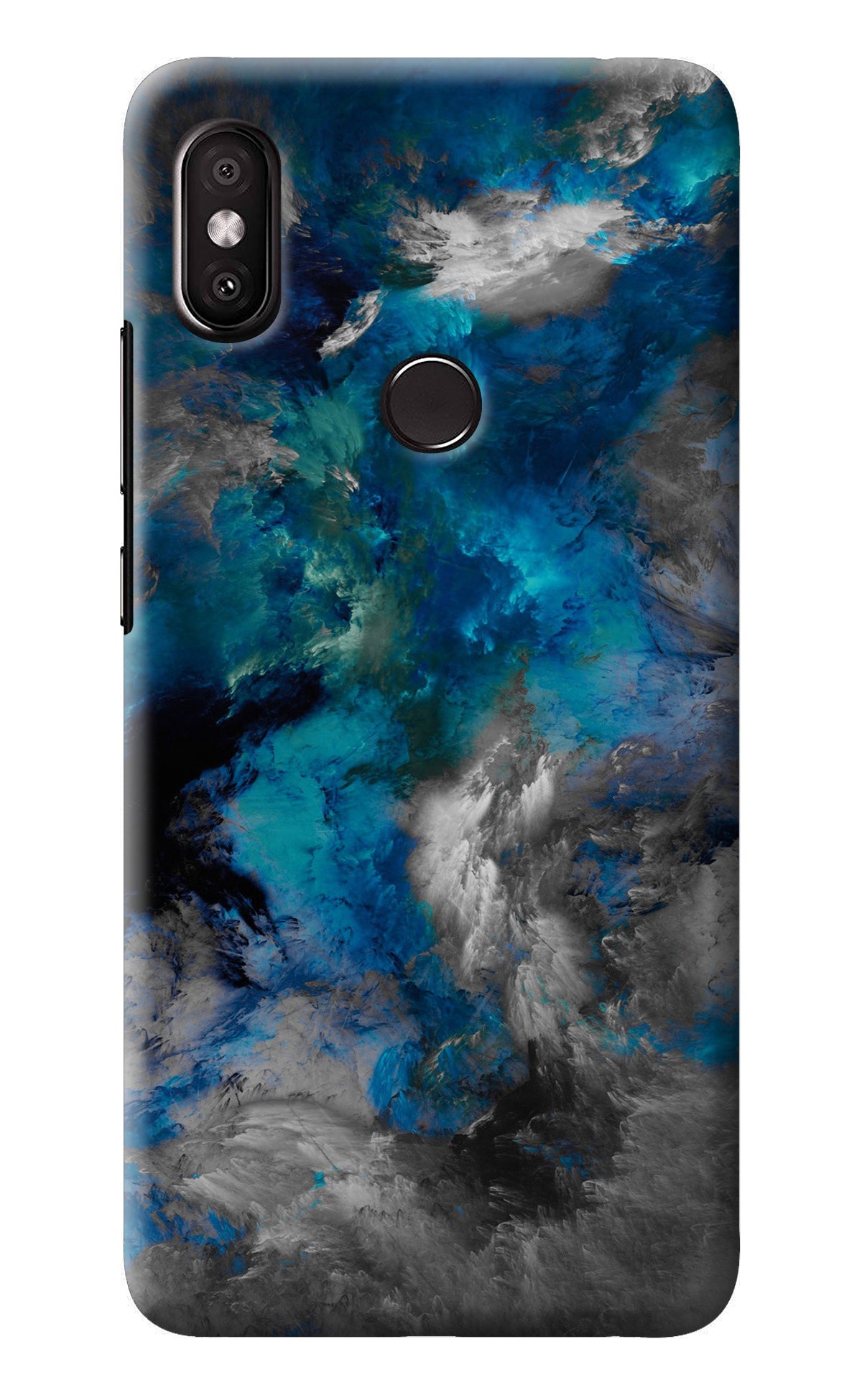 Artwork Redmi Y2 Back Cover