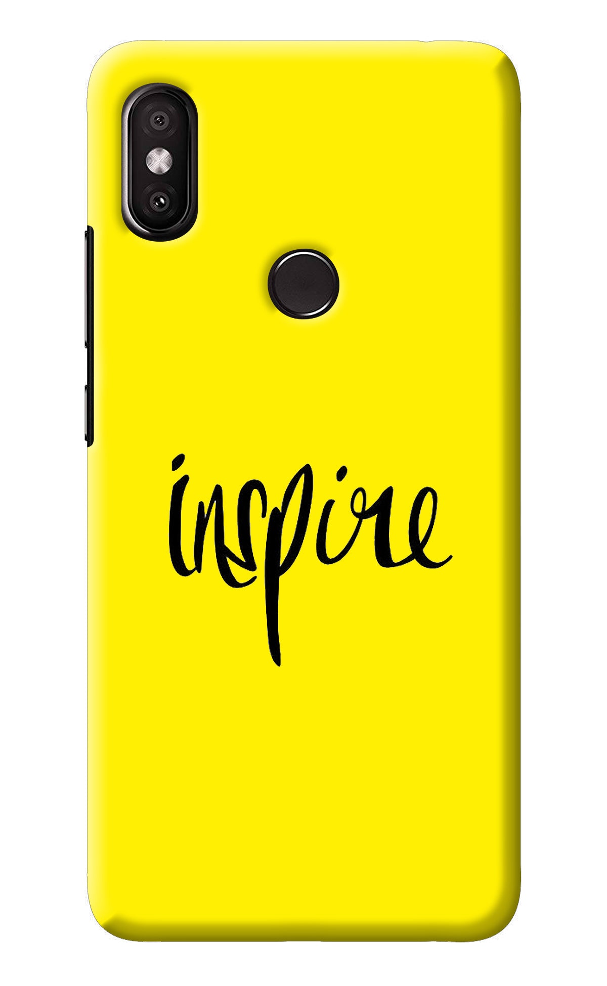 Inspire Redmi Y2 Back Cover