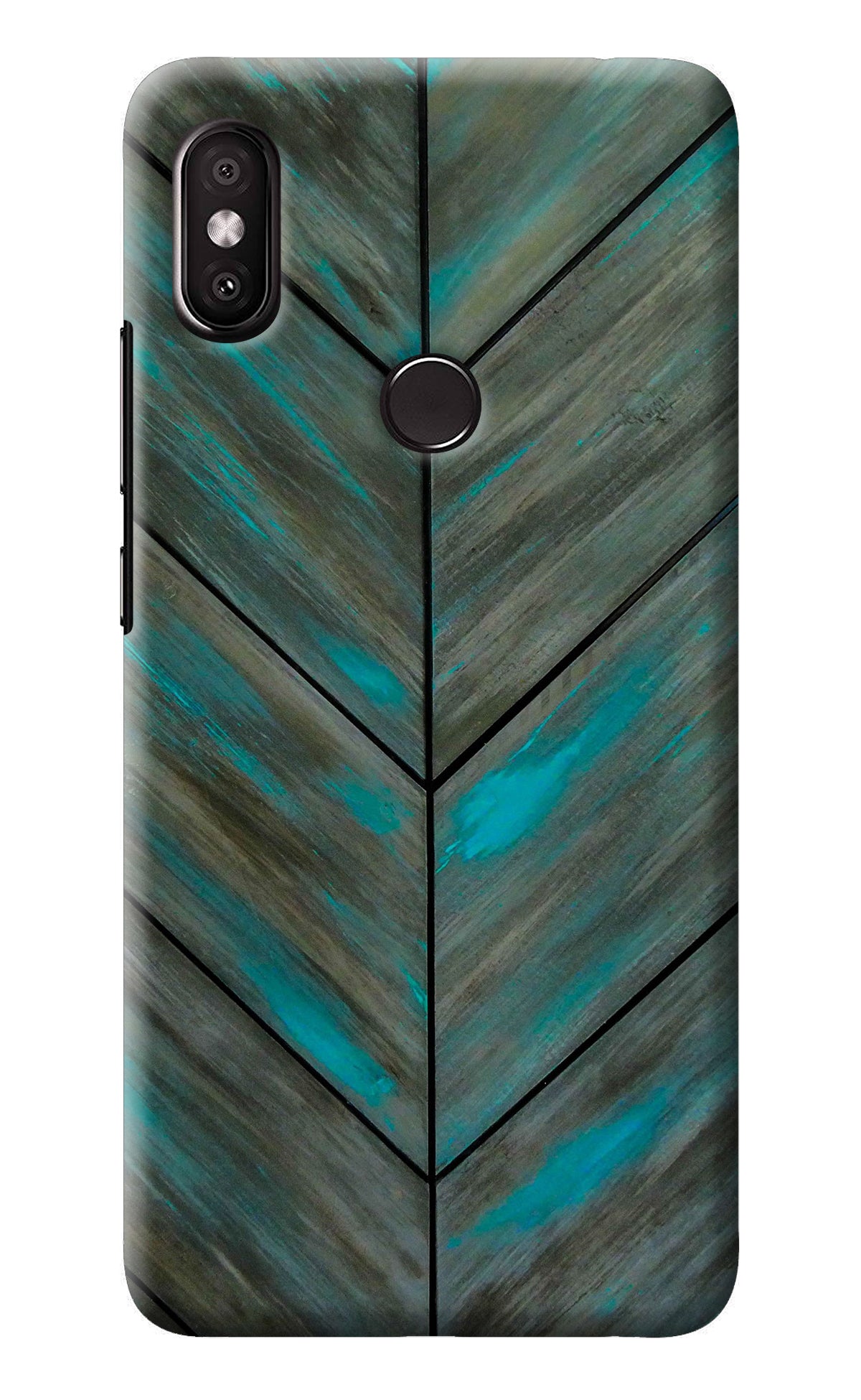 Pattern Redmi Y2 Back Cover