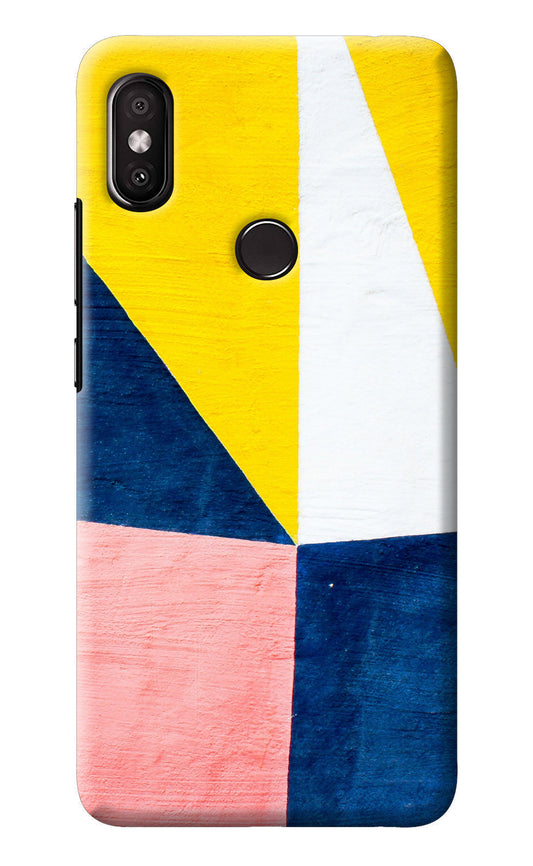 Colourful Art Redmi Y2 Back Cover