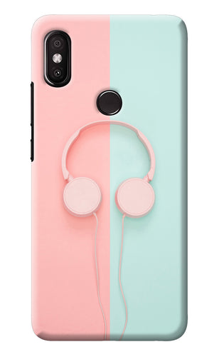 Music Lover Redmi Y2 Back Cover