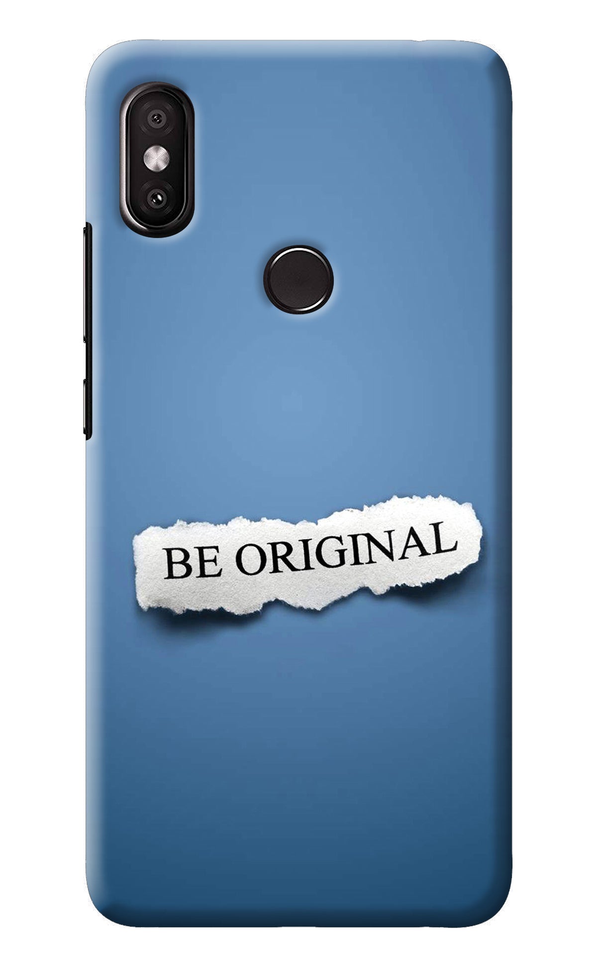 Be Original Redmi Y2 Back Cover