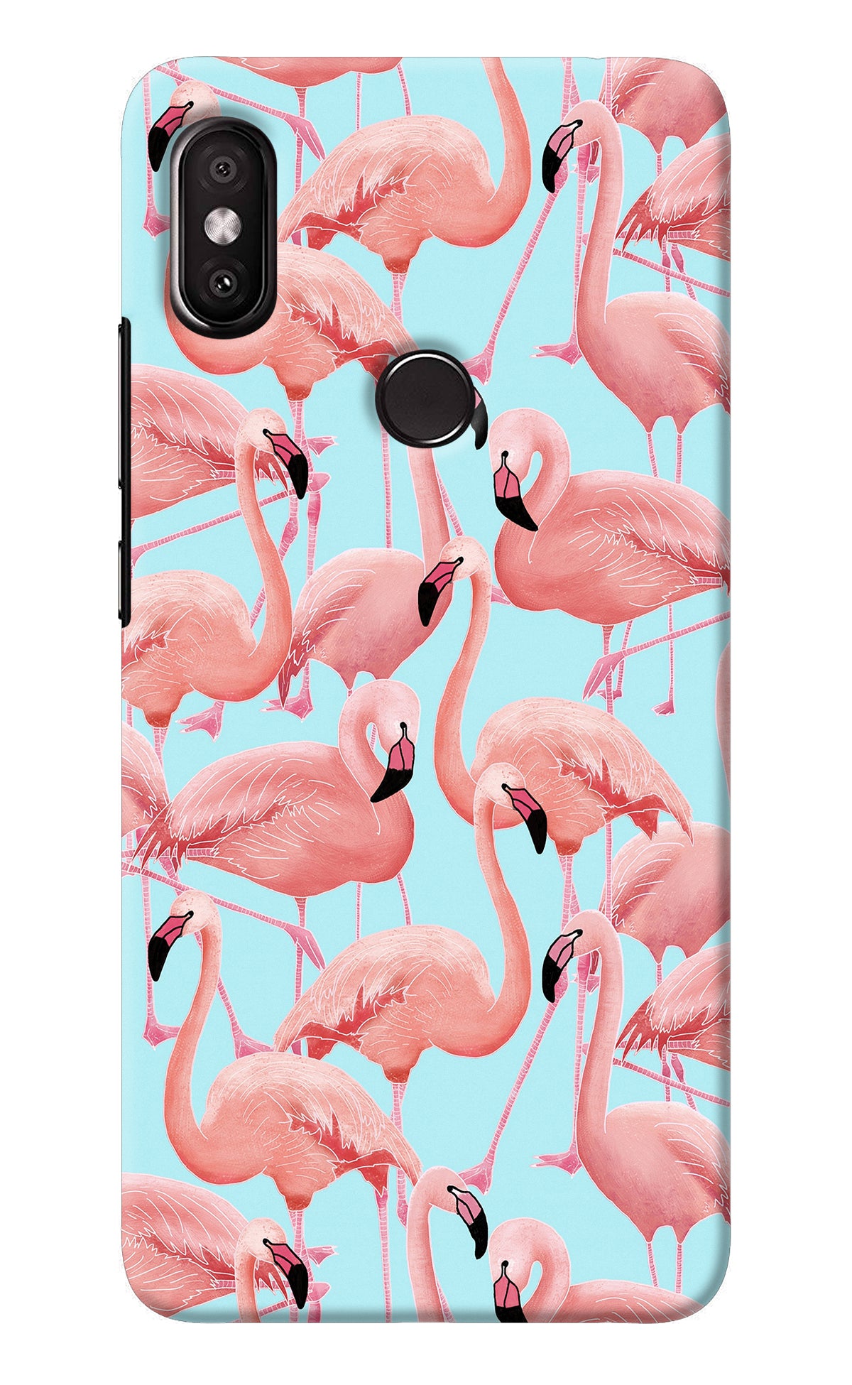 Flamboyance Redmi Y2 Back Cover