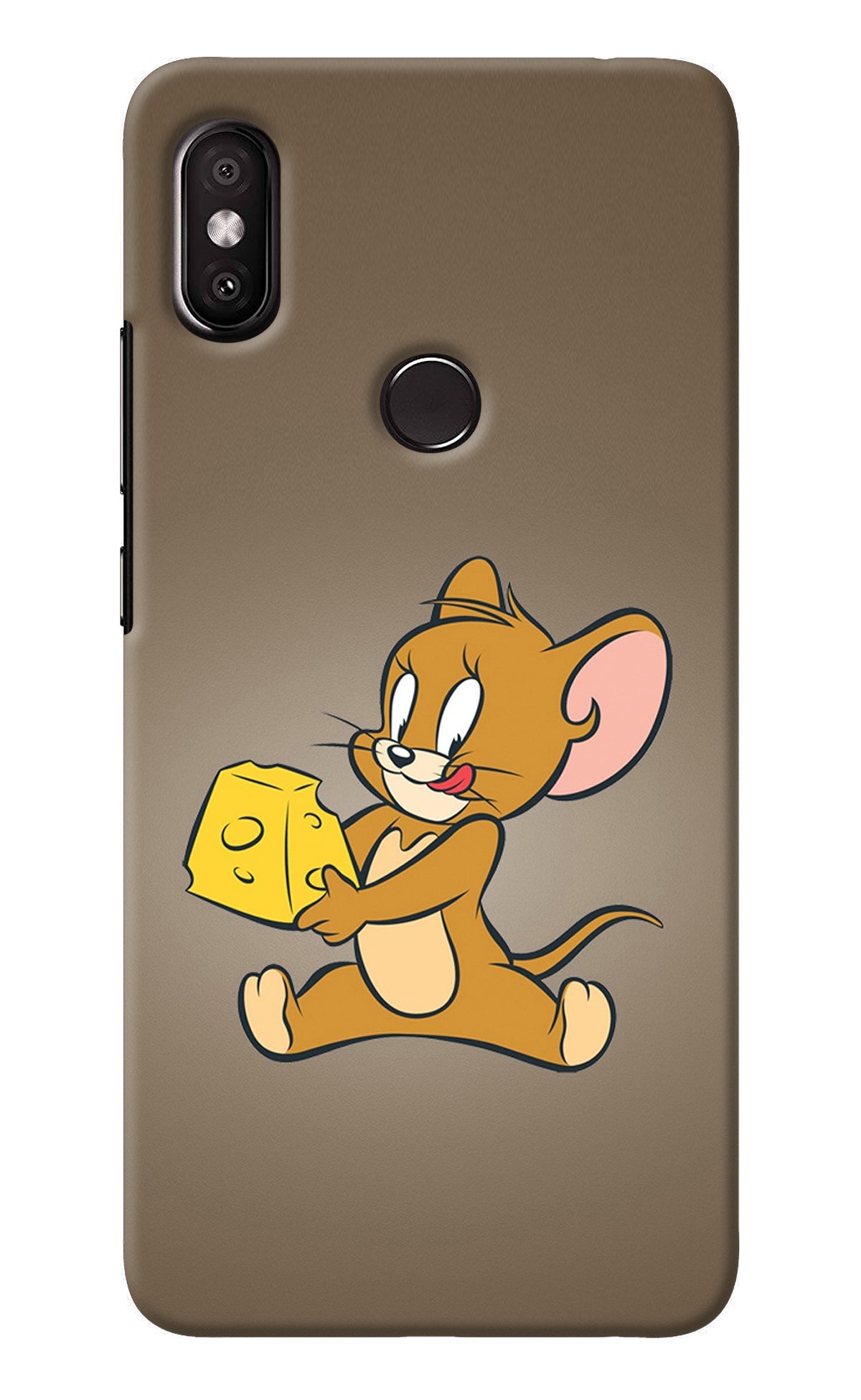 Jerry Redmi Y2 Back Cover