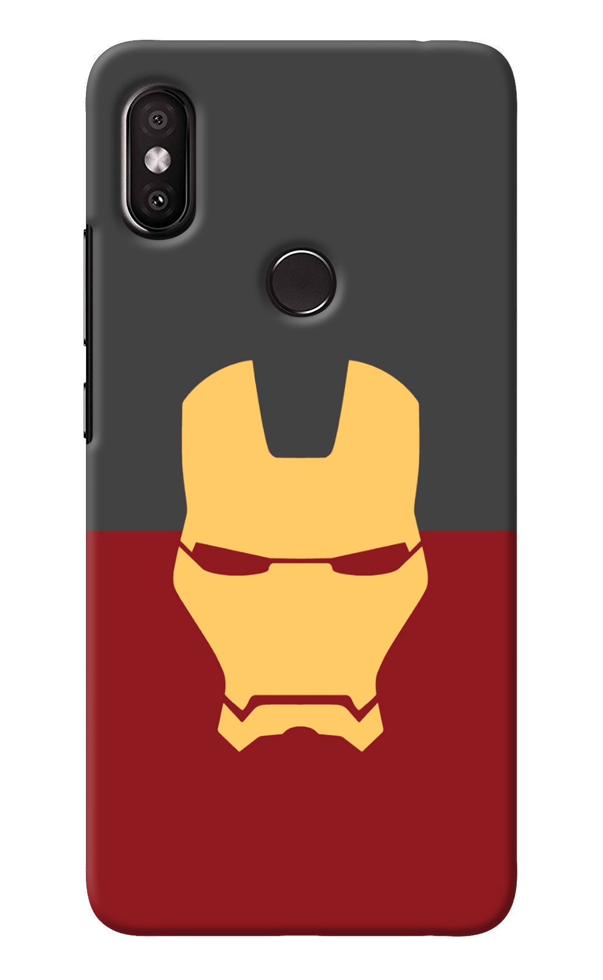 Ironman Redmi Y2 Back Cover