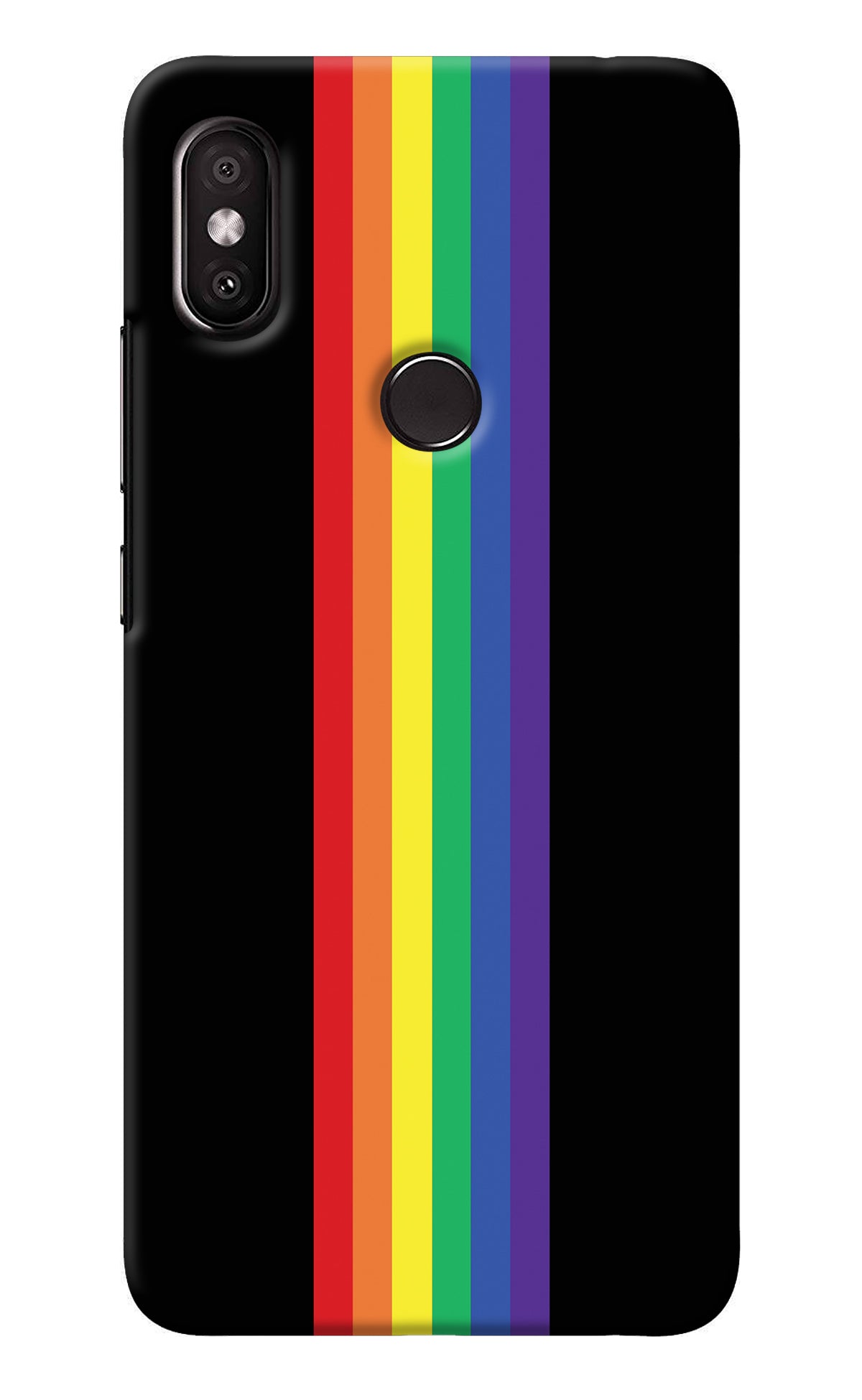 Pride Redmi Y2 Back Cover