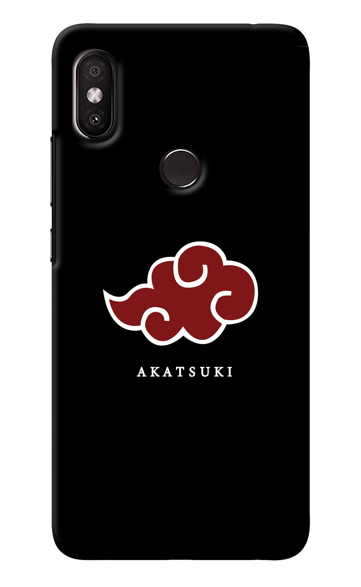 Akatsuki Redmi Y2 Back Cover