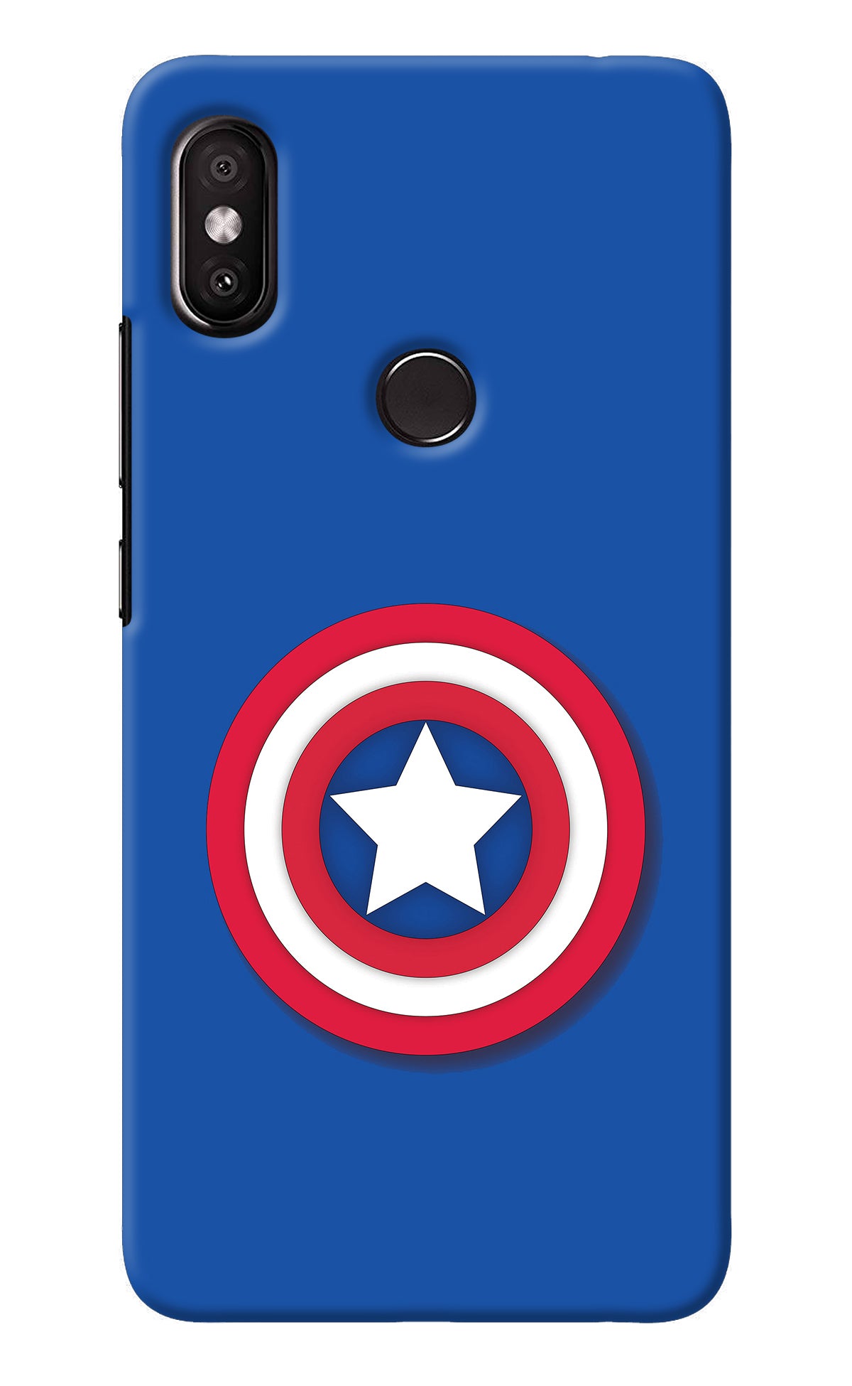 Shield Redmi Y2 Back Cover