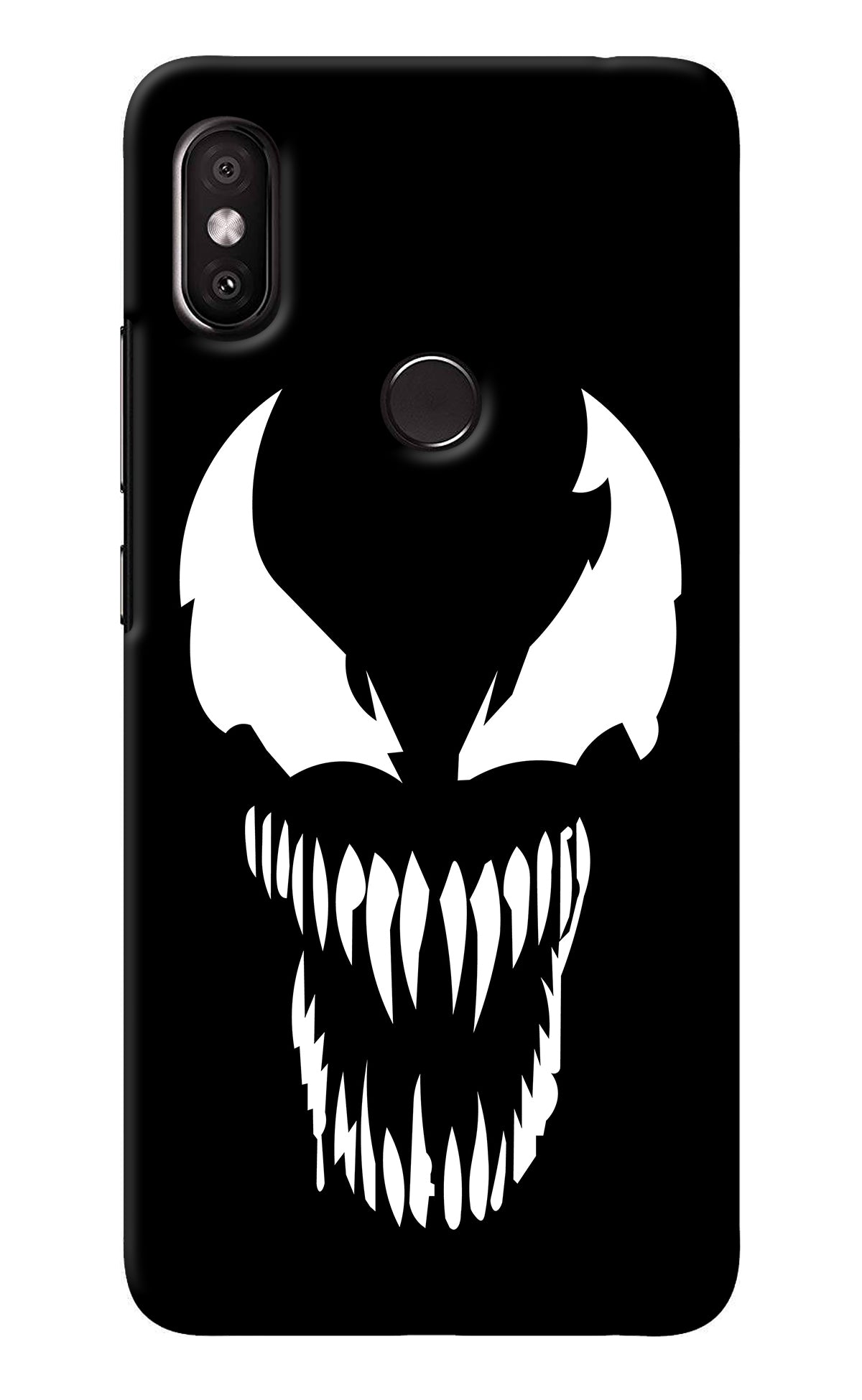 Venom Redmi Y2 Back Cover