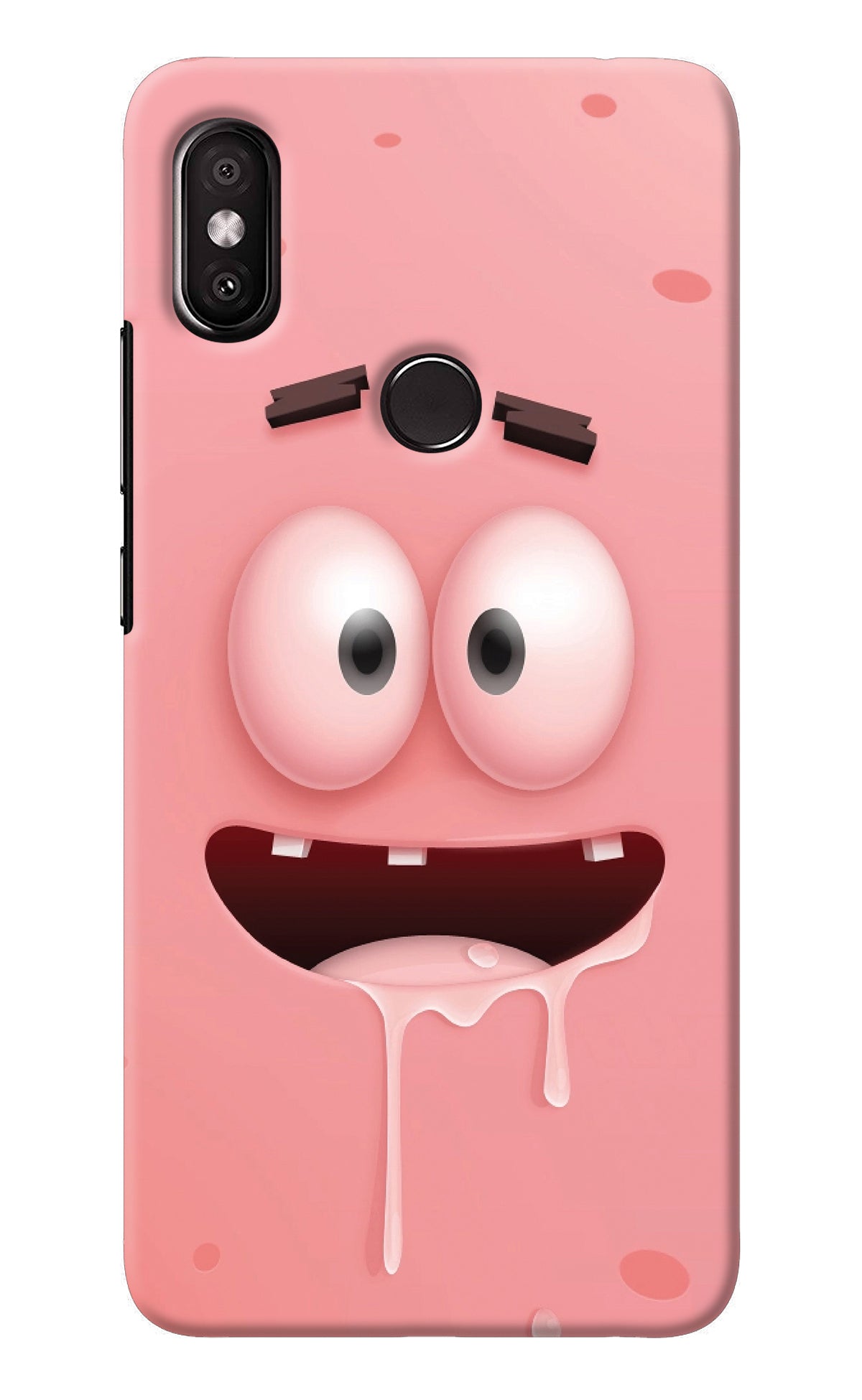 Sponge 2 Redmi Y2 Back Cover