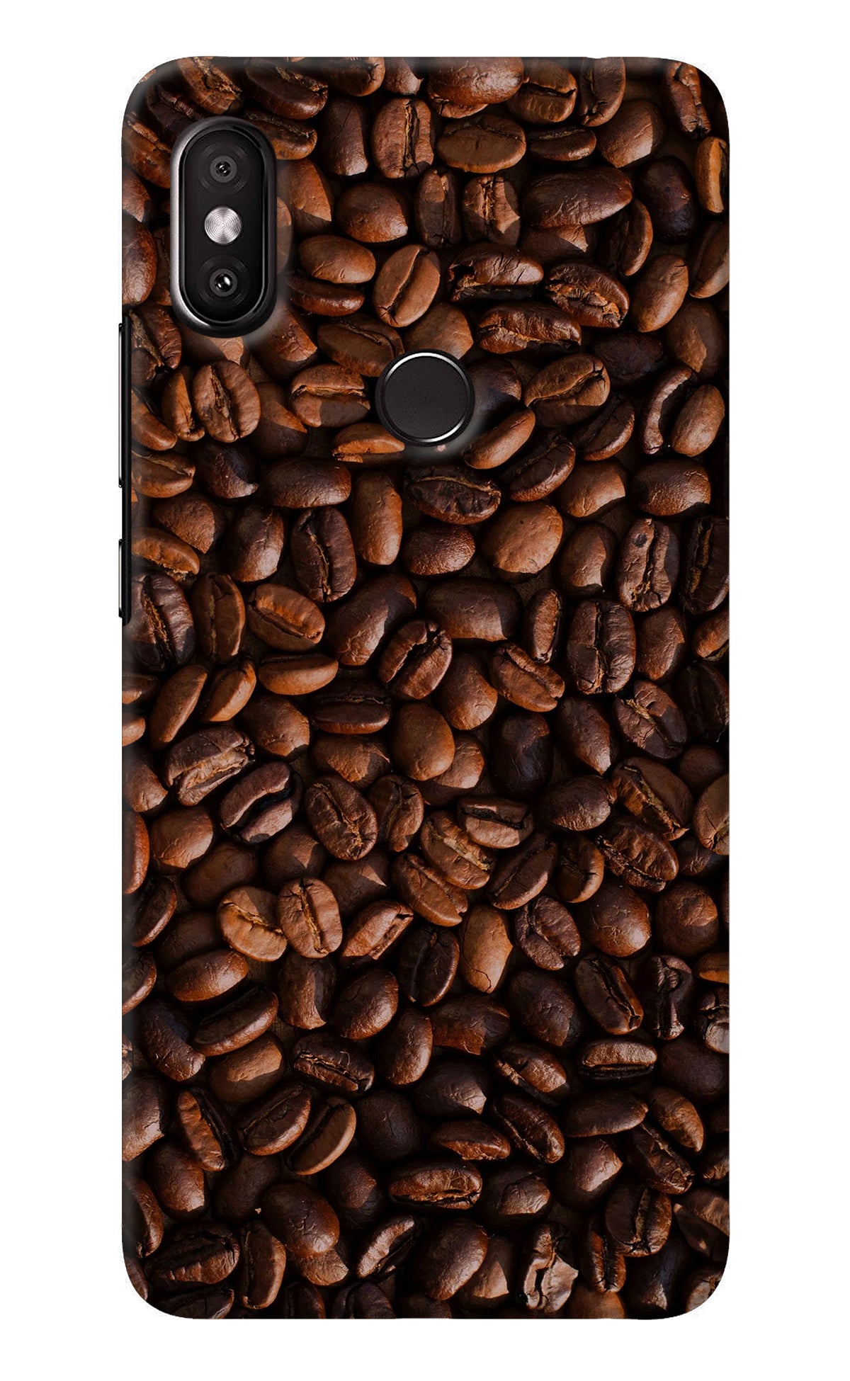 Coffee Beans Redmi Y2 Back Cover