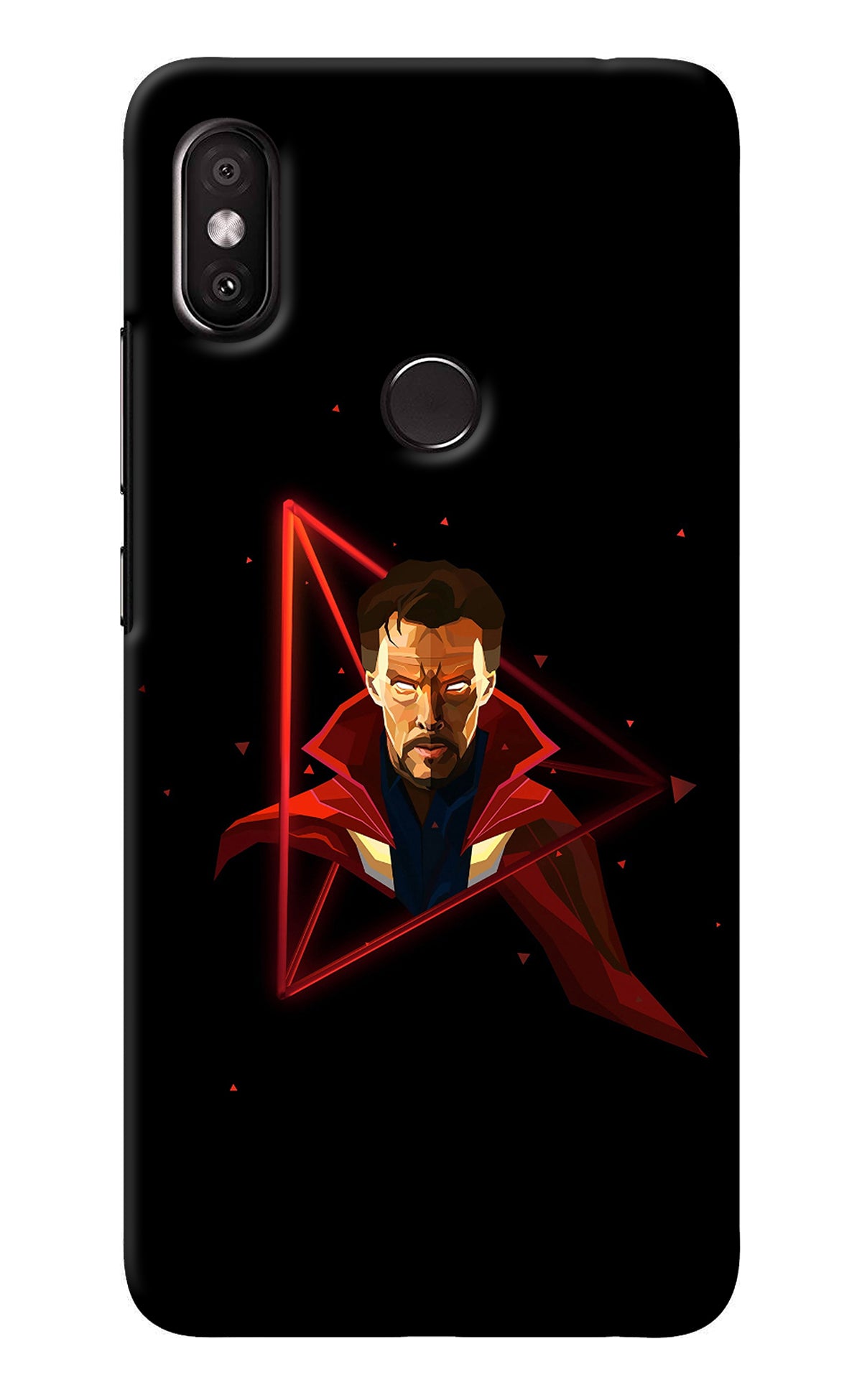 Doctor Ordinary Redmi Y2 Back Cover