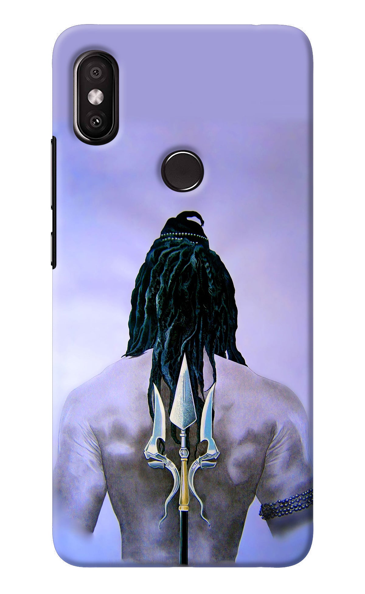 Shiva Redmi Y2 Back Cover