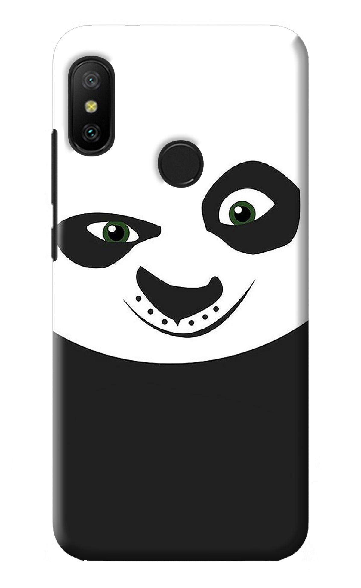 Panda Redmi 6 Pro Back Cover