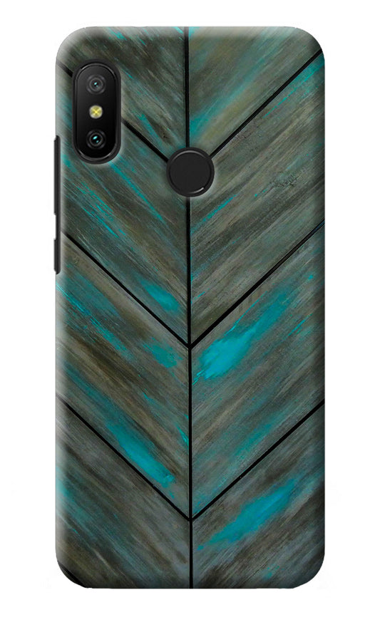 Pattern Redmi 6 Pro Back Cover