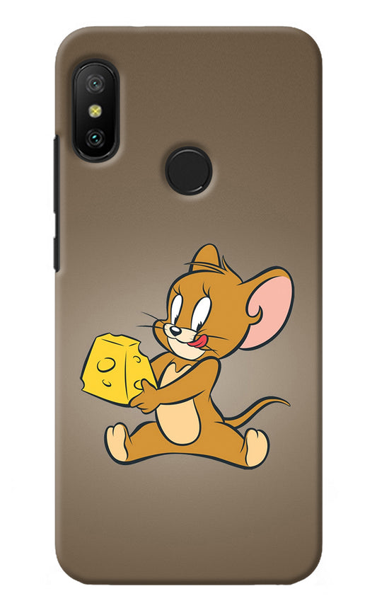 Jerry Redmi 6 Pro Back Cover