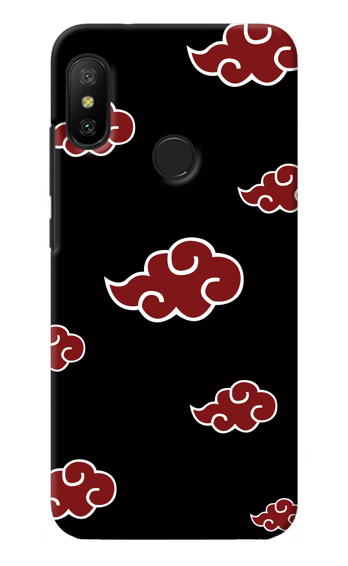 Akatsuki Redmi 6 Pro Back Cover