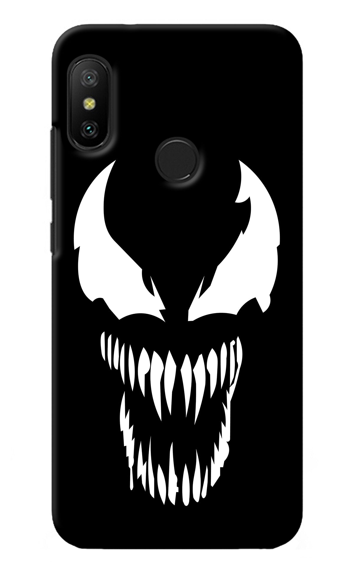 Venom Redmi 6 Pro Back Cover